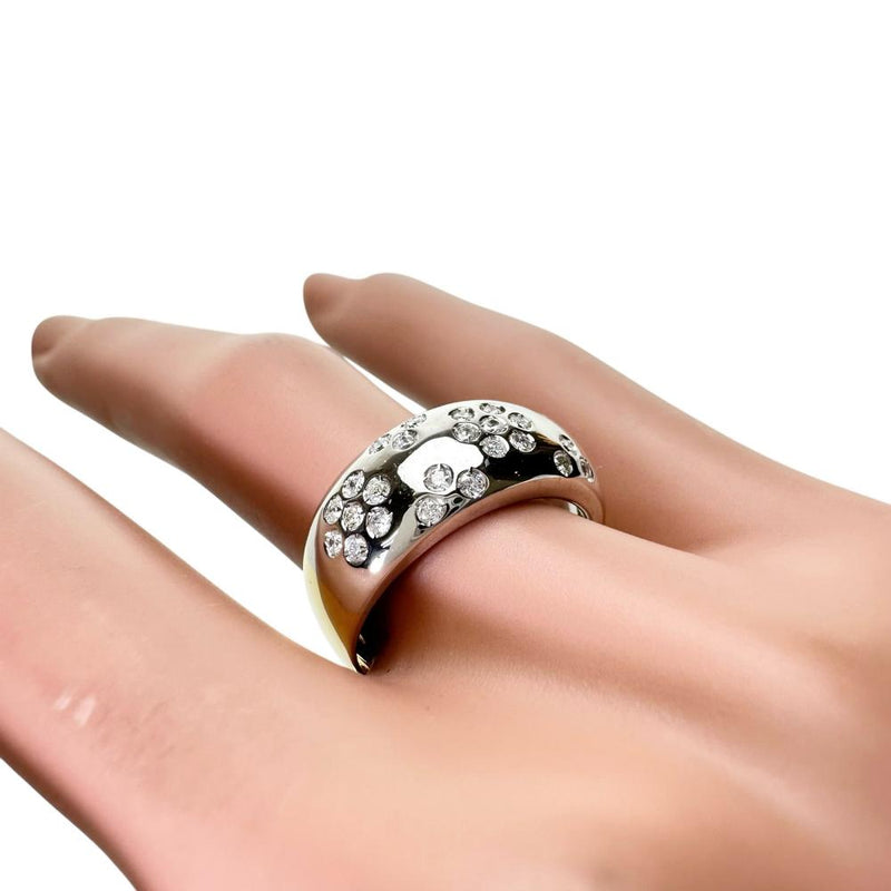 12.5号【Ponte Vecchio/ポンテヴェキオ】 ダイヤモンド 0.35ct リング・指輪 K18YGイエローゴールド 18金/K18WGホワイトゴールド 18金 6.7g レディース
【中古】【真子質店】【NN】




【KMoS】