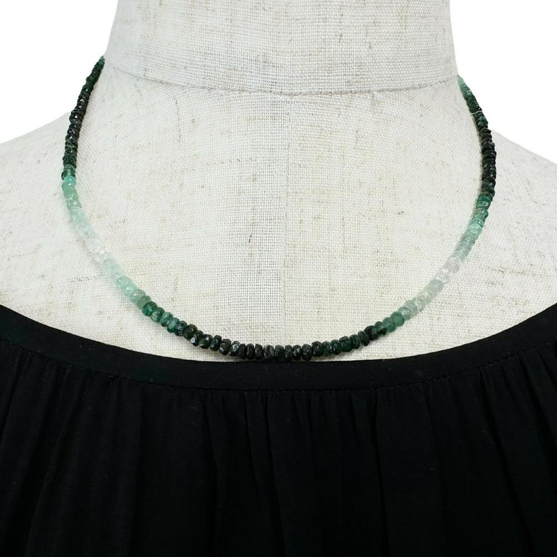 ビーズ  エメラルド ネックレス シルバー925 7.5g 43cm レディース
【中古】【真子質店】【NN】




【SMa】