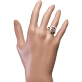 12号 パパラチアサファイア 1.22ct ダイヤモンド 1.13ct リング・指輪 K18ゴールド 18金 4.6g レディース
【中古】【真子質店】【NN】




【ISMix】
