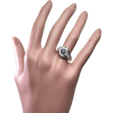 15号 アレキサンドライト 0.22ct ダイヤモンド 0.37ct リング・指輪 Pt900プラチナ 7.4g レディース
【中古】【真子質店】【NN】




【DYT】