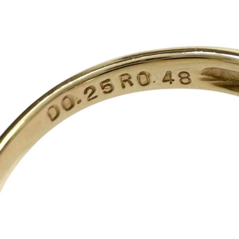 12.5号 フラワーデザイン ルビー 0.48ct ダイヤモンド 0.25ct リング・指輪 K18ゴールド 18金 3.3g レディース
【中古】【真子質店】【NN】




【MaMoT】