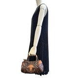 【Christian Dior/クリスチャンディオール】 トロッター ハンドバッグ PVC/レザー ブラウン レディース【中古】【真子質店】【BL】




【DKx】