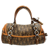 【Christian Dior/クリスチャンディオール】 トロッター ハンドバッグ PVC/レザー ブラウン レディース【中古】【真子質店】【BL】




【DKx】