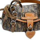 【Christian Dior/クリスチャンディオール】 トロッター ハンドバッグ PVC/レザー ブラウン レディース【中古】【真子質店】【BL】




【DKx】