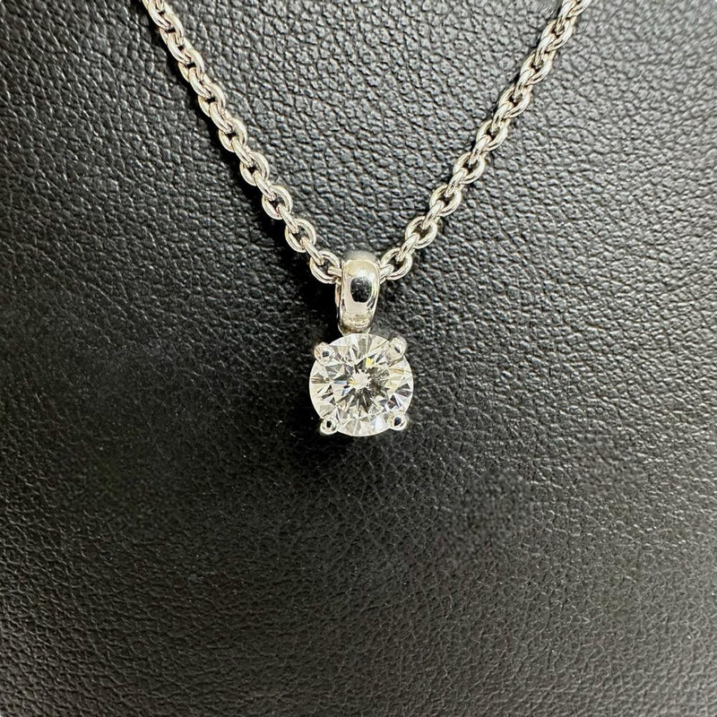 【BVLGARI/ブルガリ】 グリフ ダイヤモンド (G-VVS2-G-NONE) 0.71ct ネックレス K18WGホワイトゴールド 18金 8.2g 46cm レディース
【中古】【真子質店】【BL】




【MaYxx】