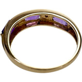13号 アメジスト 0.80ct ダイヤモンド 0.03ct リング・指輪 K18ゴールド 18金/(金性分析済) 2.9g レディース
【中古】【真子質店】【NN】




【TMox】