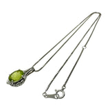ペリドット 2.27ct ネックレス K18WGホワイトゴールド 18金 5.2g 40cm レディース
【中古】【真子質店】【NN】




【DMox】
