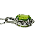 ペリドット 2.27ct ネックレス K18WGホワイトゴールド 18金 5.2g 40cm レディース
【中古】【真子質店】【NN】




【DMox】
