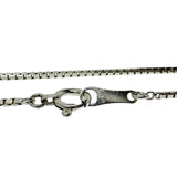 ペリドット 2.27ct ネックレス K18WGホワイトゴールド 18金 5.2g 40cm レディース
【中古】【真子質店】【NN】




【DMox】