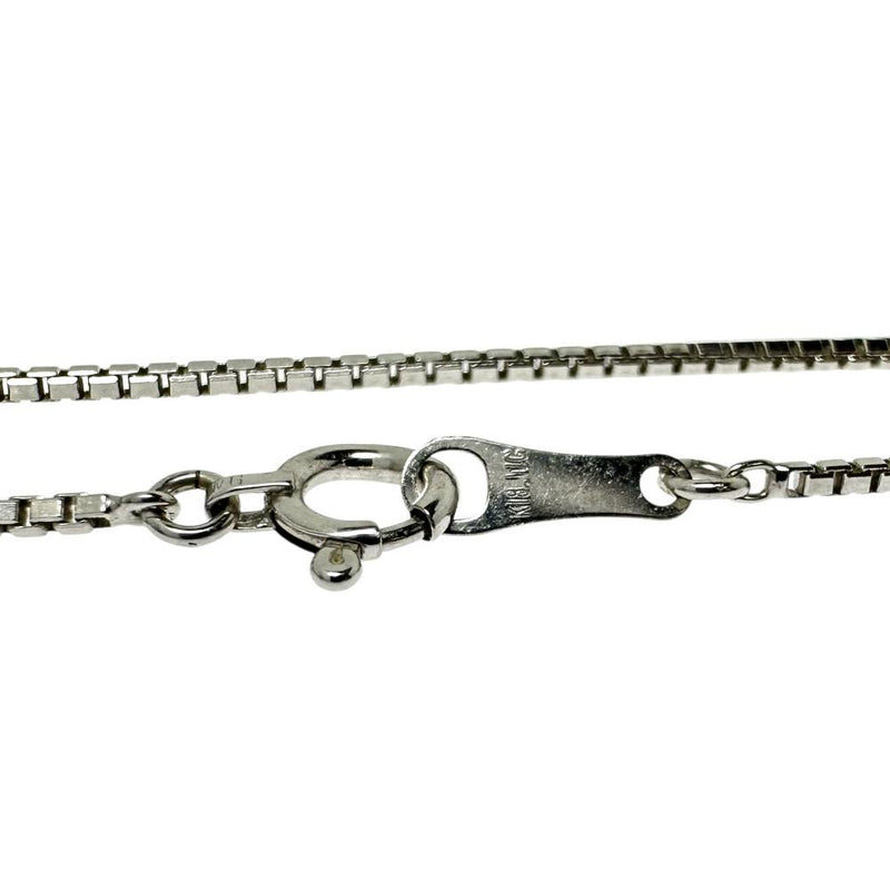 ペリドット 2.27ct ネックレス K18WGホワイトゴールド 18金 5.2g 40cm レディース
【中古】【真子質店】【NN】




【DMox】