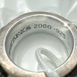 9号【CHROME HEARTS/クロムハーツ】 リング・指輪 ダブルナローヴァイン シルバー925 14.3g シルバー メンズ
【中古】【真子質店】【BL】




【YMox】