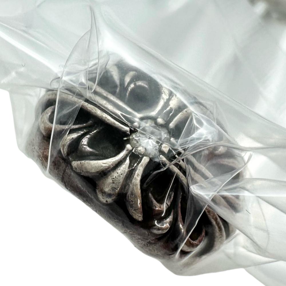 14号【CHROME HEARTS/クロムハーツ】 ダイヤモンド リング・指輪 