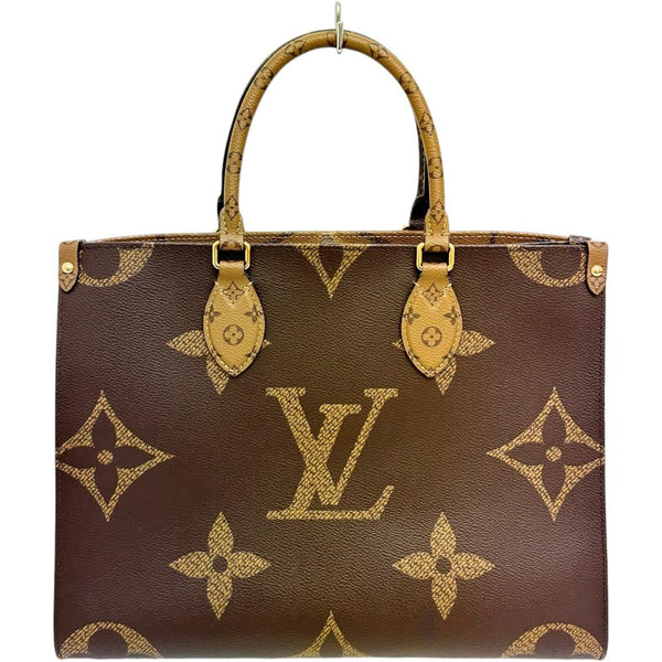 【LOUIS VUITTON/ルイ・ヴィトン】 オンザゴーMM モノグラムジャイアント M45321 ハンドバッグ PVC ブラウン レディース【中古】【真子質店】【BL】




【TTMiMi】