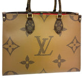 【LOUIS VUITTON/ルイ・ヴィトン】 オンザゴーMM モノグラムジャイアント M45321 ハンドバッグ PVC ブラウン レディース【中古】【真子質店】【BL】




【TTMiMi】