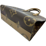 【LOUIS VUITTON/ルイ・ヴィトン】 オンザゴーMM モノグラムジャイアント M45321 ハンドバッグ PVC ブラウン レディース【中古】【真子質店】【BL】




【TTMiMi】