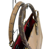 【LOUIS VUITTON/ルイ・ヴィトン】 オンザゴーMM モノグラムジャイアント M45321 ハンドバッグ PVC ブラウン レディース【中古】【真子質店】【BL】




【TTMiMi】