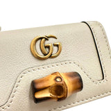 【GUCCI/グッチ】 バンブー 658636 キーケース レザー ホワイト/ゴールド金具 レディース【中古】【真子質店】【BL】




【TTx】