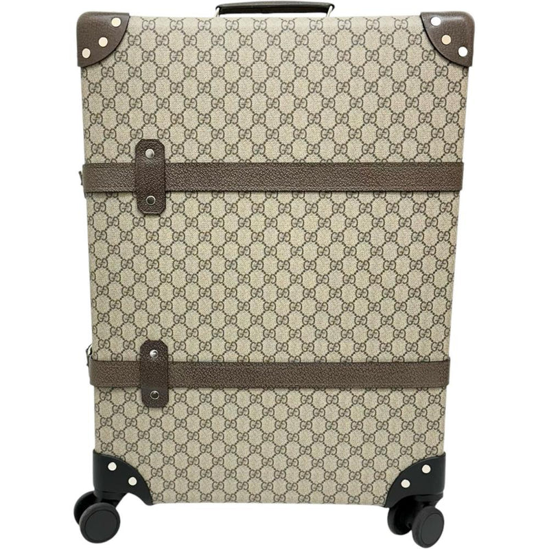 【GUCCI/グッチ】 グローブトロッター  キャリーバッグ GGスプリームキャンバス ベージュ/シルバー金具 レディース【中古】【真子質店】【BL】




【TYMax】