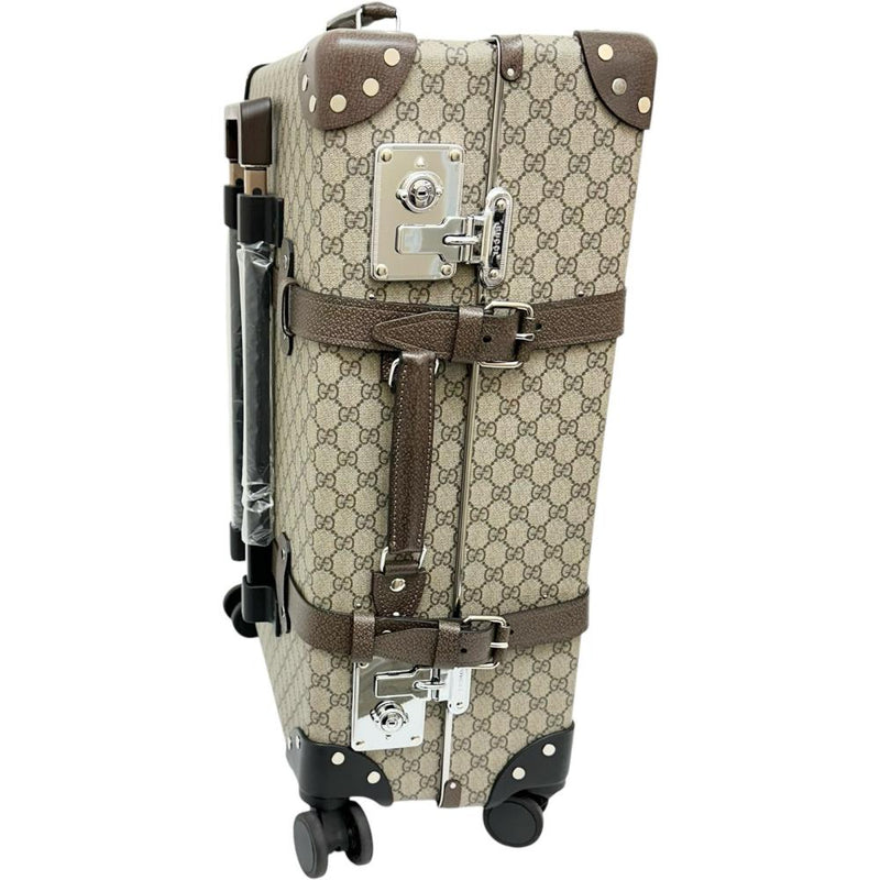 【GUCCI/グッチ】 グローブトロッター  キャリーバッグ GGスプリームキャンバス ベージュ/シルバー金具 レディース【中古】【真子質店】【BL】




【TYMax】