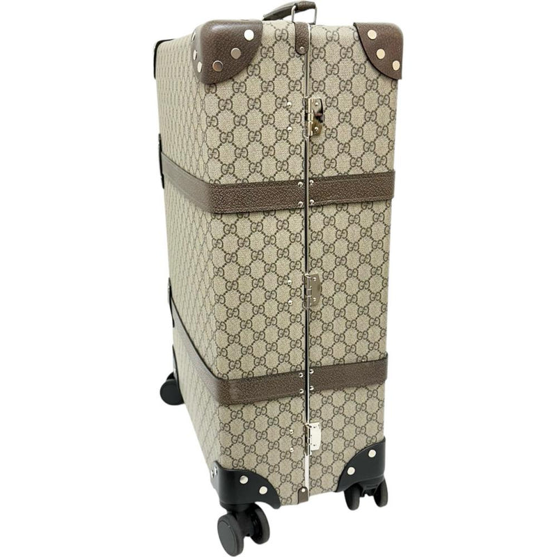 【GUCCI/グッチ】 グローブトロッター  キャリーバッグ GGスプリームキャンバス ベージュ/シルバー金具 レディース【中古】【真子質店】【BL】




【TYMax】