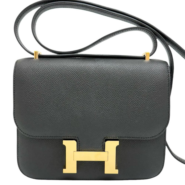【HERMES/エルメス】 コンスタンス ミニ 18 ショルダーバッグ ヴォーエプソン/レザー ブラック/ゴールド金具 レディース【中古】【真子質店】【BL】




【IMoSMox】