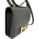 【HERMES/エルメス】 コンスタンス ミニ 18 ショルダーバッグ ヴォーエプソン/レザー ブラック/ゴールド金具 レディース【中古】【真子質店】【BL】




【IMoSMox】