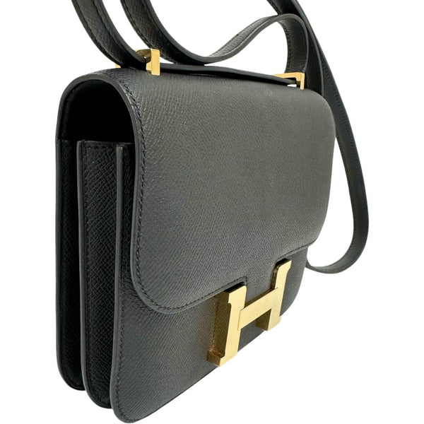 【HERMES/エルメス】 コンスタンス ミニ 18 ショルダーバッグ ヴォーエプソン/レザー ブラック/ゴールド金具 レディース【中古】【真子質店】【BL】




【IMoSMox】