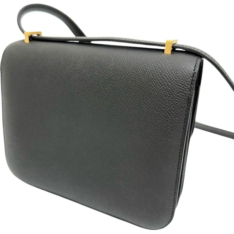 【HERMES/エルメス】 コンスタンス ミニ 18 ショルダーバッグ ヴォーエプソン/レザー ブラック/ゴールド金具 レディース【中古】【真子質店】【BL】




【IMoSMox】