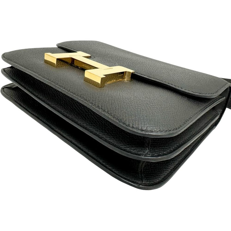 【HERMES/エルメス】 コンスタンス ミニ 18 ショルダーバッグ ヴォーエプソン/レザー ブラック/ゴールド金具 レディース【中古】【真子質店】【BL】




【IMoSMox】