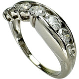 13号 ダイヤモンド（7石） 1.00ct リング・指輪 Pt900プラチナ 6.3g レディース
【中古】【真子質店】【NN】




【DYT】