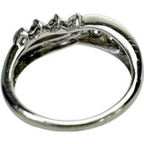 13号 ダイヤモンド（7石） 1.00ct リング・指輪 Pt900プラチナ 6.3g レディース
【中古】【真子質店】【NN】




【DYT】
