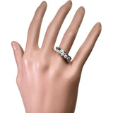 13号 ダイヤモンド（7石） 1.00ct リング・指輪 Pt900プラチナ 6.3g レディース
【中古】【真子質店】【NN】




【DYT】