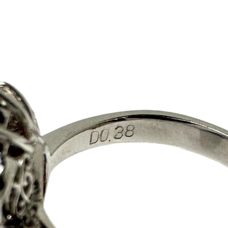 11号 カボションルビー 2.41ct ダイヤモンド 計0.38ct リング・指輪 Pt900プラチナ 7.0g レディース
【中古】【真子質店】【NN】




【DSMo】