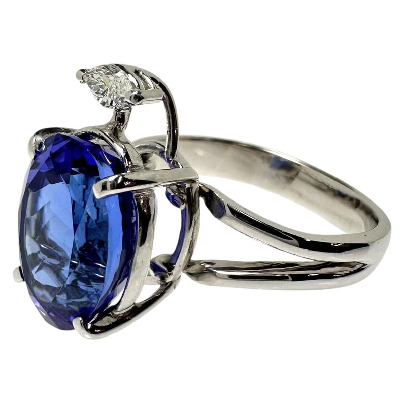 14号 2WAY タンザナイト 7.16ct ダイヤモンド 0.10ct リング・指輪 K18WGホワイトゴールド 18金 7.2g レディース
【中古】【真子質店】【NN】




【IMoDx】