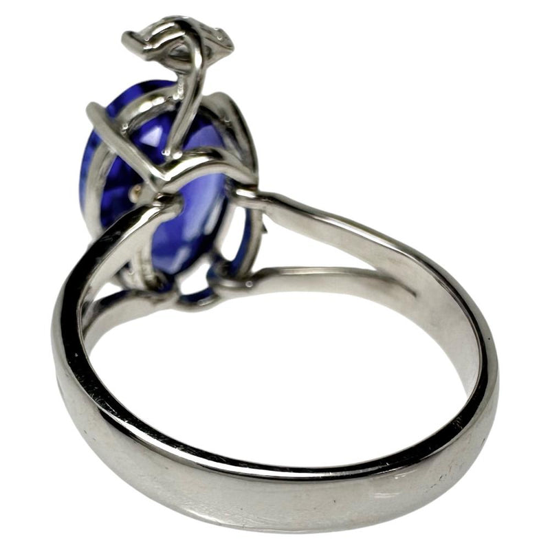 14号 2WAY タンザナイト 7.16ct ダイヤモンド 0.10ct リング・指輪 K18WGホワイトゴールド 18金 7.2g レディース
【中古】【真子質店】【NN】




【IMoDx】
