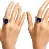 14号 2WAY タンザナイト 7.16ct ダイヤモンド 0.10ct リング・指輪 K18WGホワイトゴールド 18金 7.2g レディース
【中古】【真子質店】【NN】




【IMoDx】