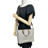 【GUCCI/グッチ】 GGスプリーム 473887 2WAY ショルダー/トートバッグ ハンドバッグ PVC ベージュ/ブラウン レディース【中古】【真子質店】【BL】




【YMax】