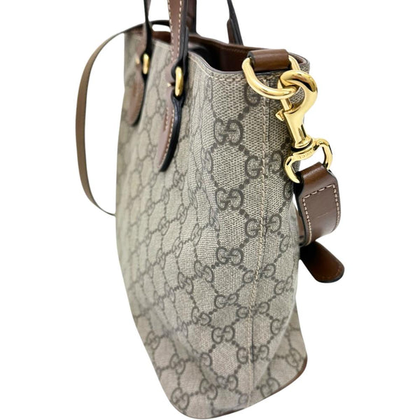 【GUCCI/グッチ】 GGスプリーム 473887 2WAY ショルダー/トートバッグ ハンドバッグ PVC ベージュ/ブラウン レディース【中古】【真子質店】【BL】




【YMax】