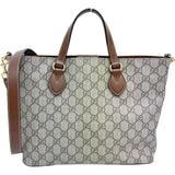 【GUCCI/グッチ】 GGスプリーム 473887 2WAY ショルダー/トートバッグ ハンドバッグ PVC ベージュ/ブラウン レディース【中古】【真子質店】【BL】




【YMax】