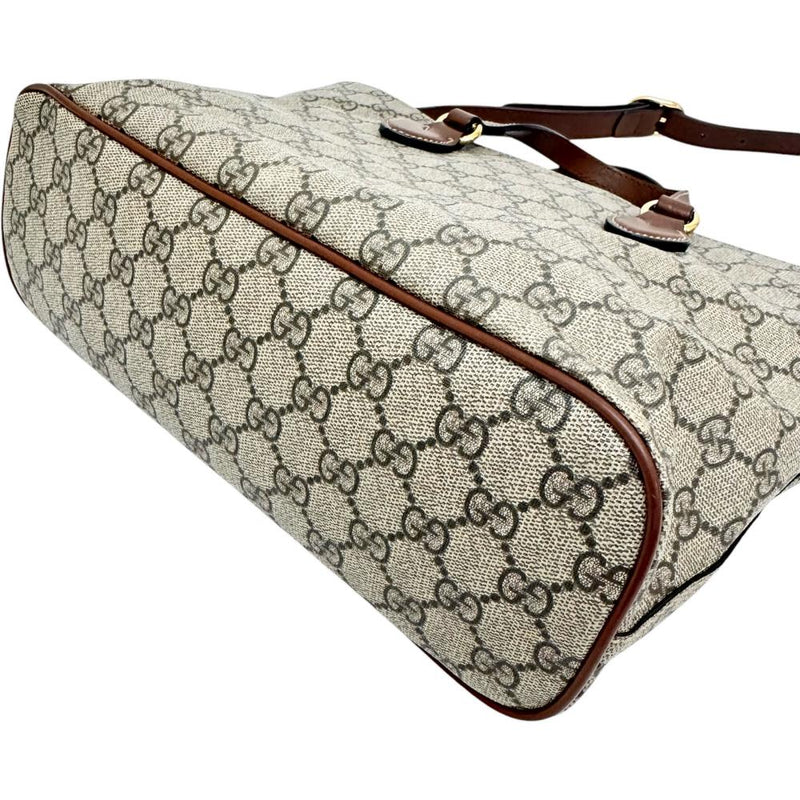 【GUCCI/グッチ】 GGスプリーム 473887 2WAY ショルダー/トートバッグ ハンドバッグ PVC ベージュ/ブラウン レディース【中古】【真子質店】【BL】




【YMax】