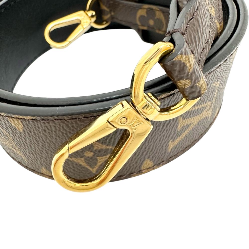 LOUIS VUITTON/ルイ・ヴィトン】 モノグラム ショルダーストラップ PVC