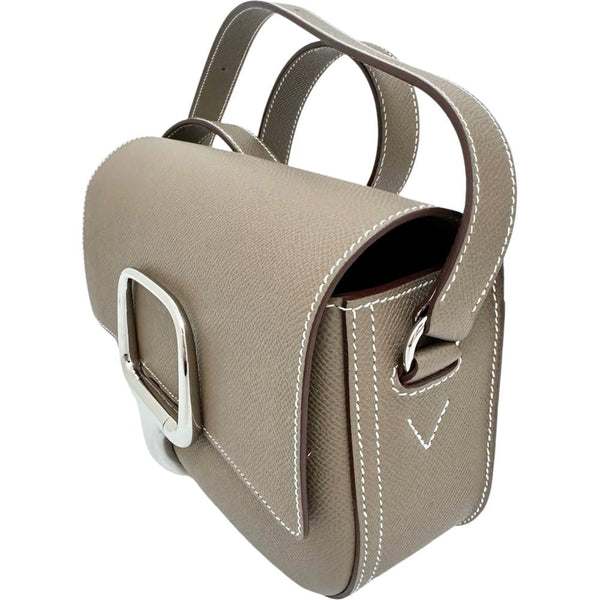 【HERMES/エルメス】 デッラ・カヴァッレリア エラン ショルダーバッグ/レザー エトゥープ/グレージュ/シルバー金具 レディース【中古】【真子質店】【BL】




【MiMaxx】