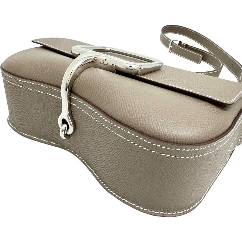 新品未使用　正規品　デッラカヴァッレリアエラン　エトゥープ 楽天市場】エルメス HERMES デッラ カヴァッレリア エラン