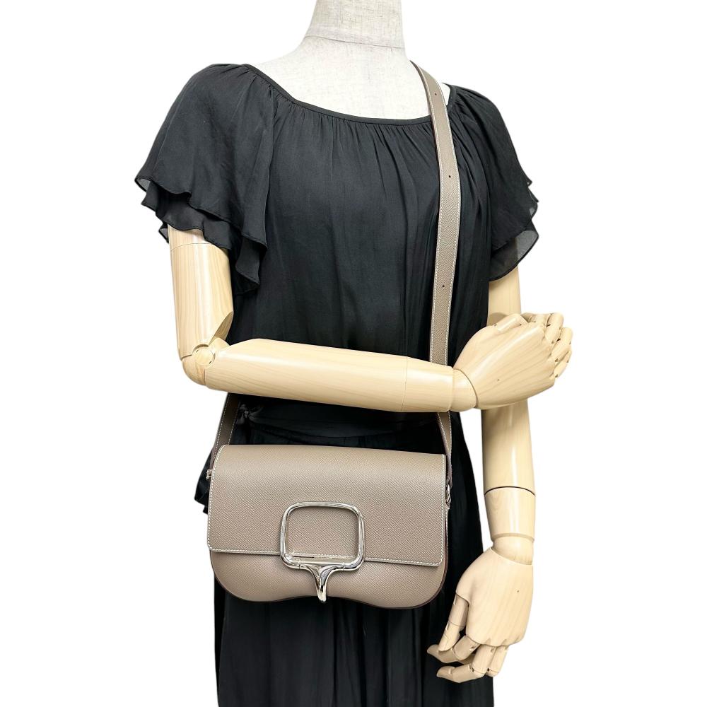 HERMES/エルメス】 デッラ・カヴァッレリア エラン ショルダー