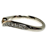 10号 ケイウノ×Disney ダイヤモンド 計0.26ct リング・指輪 Pt950プラチナ/K18PGピンクゴールド 18金 4.0g レディース
【中古】【真子質店】【NN】




【TSK】