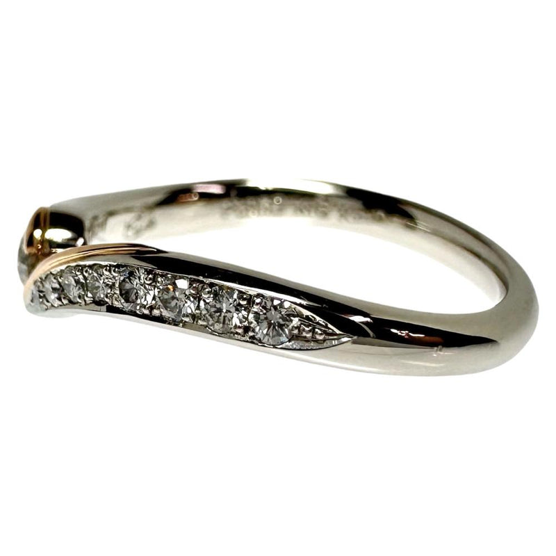 10号 ケイウノ×Disney ダイヤモンド 計0.26ct リング・指輪 Pt950プラチナ/K18PGピンクゴールド 18金 4.0g レディース
【中古】【真子質店】【NN】




【TSK】