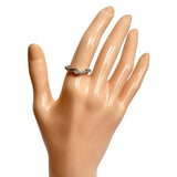 10号 ケイウノ×Disney ダイヤモンド 計0.26ct リング・指輪 Pt950プラチナ/K18PGピンクゴールド 18金 4.0g レディース
【中古】【真子質店】【NN】




【TSK】