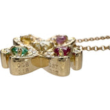 ルビー/サファイア/エメラルド/ダイヤモンド 0.18/0.15/0.14/0.12/0.08ct ダイヤモンド 計0.37ct ネックレス K18ゴールド 18金 8.3g 50cm レディース
【中古】【真子質店】【NN】




【SSx】