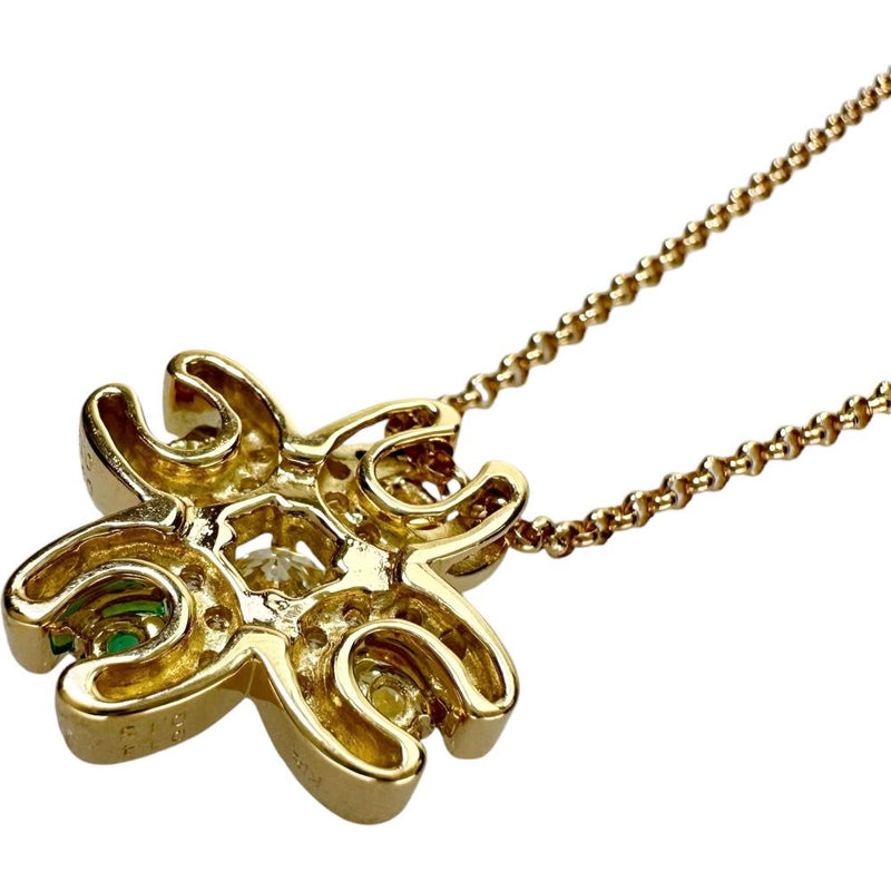 ルビー/サファイア/エメラルド/ダイヤモンド 0.18/0.15/0.14/0.12/0.08ct ダイヤモンド 計0.37ct ネックレス K18ゴールド 18金 8.3g 50cm レディース
【中古】【真子質店】【NN】




【SSx】