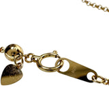 ルビー/サファイア/エメラルド/ダイヤモンド 0.18/0.15/0.14/0.12/0.08ct ダイヤモンド 計0.37ct ネックレス K18ゴールド 18金 8.3g 50cm レディース
【中古】【真子質店】【NN】




【SSx】